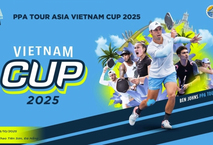 Pickleball Việt Nam hướng tới kỷ lục thế giới