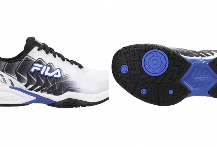 Review giày Fila Volley Zone Pickleball: Giày chuyên dụng khác gì so với giày tennis truyền thống?