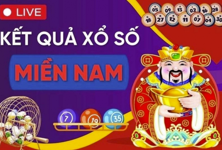 XSMN 20/9/2025 - Kết quả xổ số miền Nam hôm nay 20/9/2025