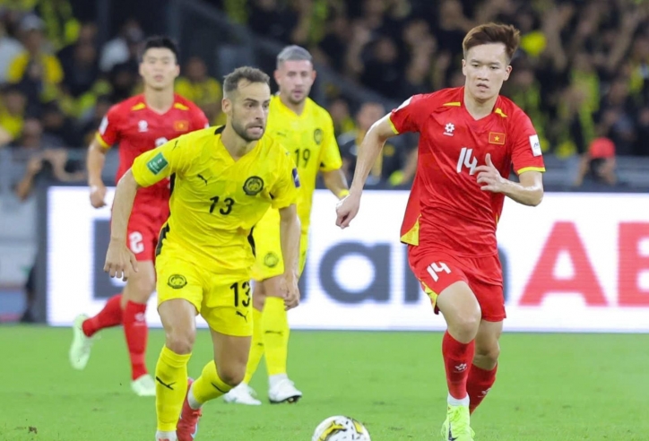 'Malaysia có thể mất vé Asian Cup 2027 vào tay tuyển Việt Nam'
