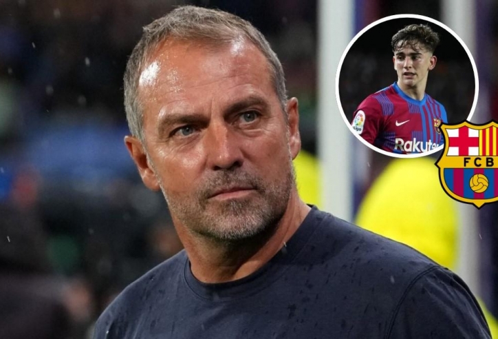 Barcelona tìm được 'Zidane mới' thay thế thay Gavi
