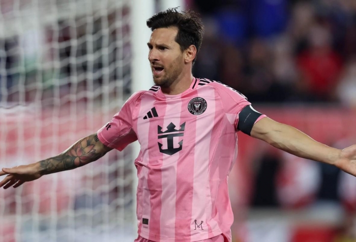 Trực tiếp New York City vs Inter Miami, 6h30 hôm nay 25/09