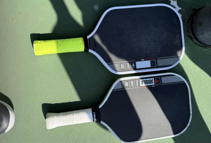 Pickleball Việt Nam náo loạn vì vợt fake: Người mua kêu trời mất tiền oan