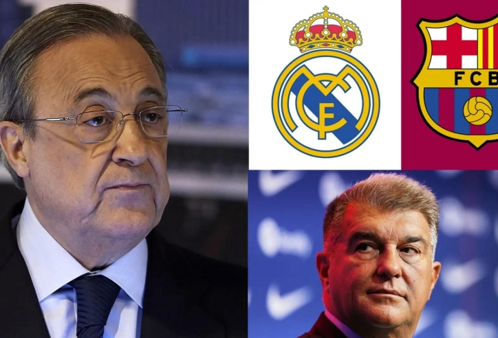 Real Madrid khiến Barcelona 'nóng máu'