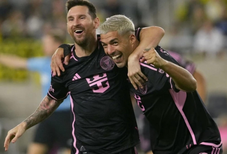 Messi hủy diệt New York City, Inter Miami giành vé vào vòng play-off MLS