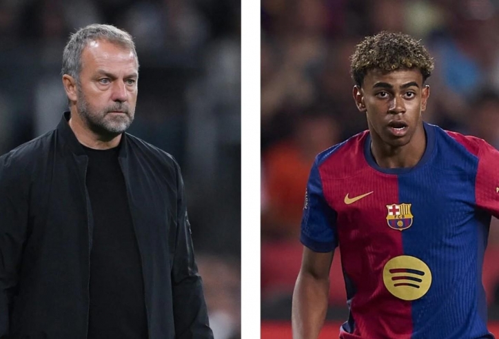 Ngó lơ Yamal, HLV Flick chỉ thẳng 2 cái tên quan trọng nhất Barca hiện tại