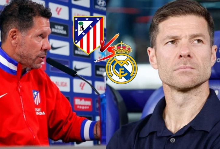 Siêu máy tính dự đoán Atletico Madrid vs Real Madrid: Thua bẽ bàng