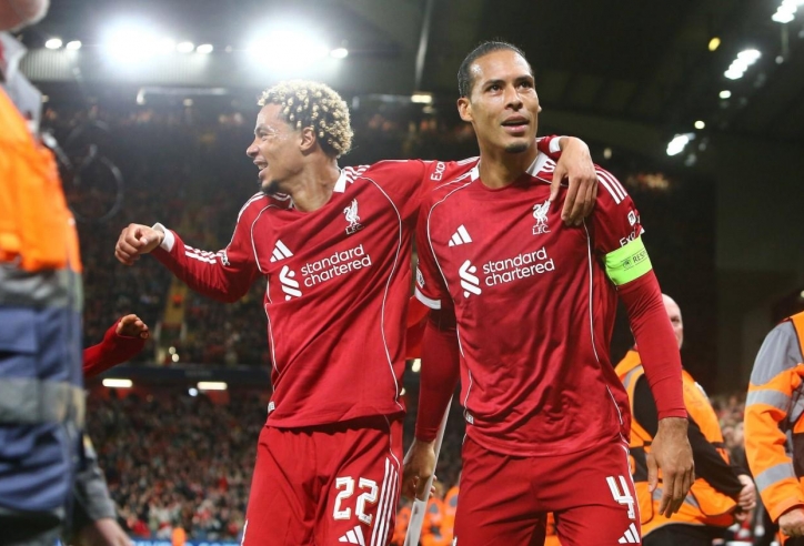 Trực tiếp Crystal Palace vs Liverpool, 21h00 hôm nay 27/9