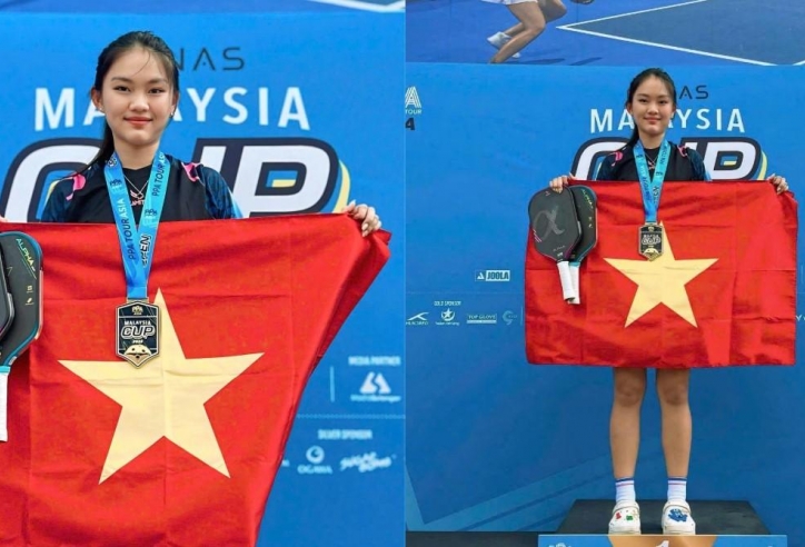 HCV lịch sử của Việt Nam tại PPA Panas Malaysia Open 2025