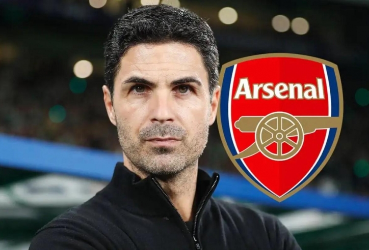 Mikel Arteta chỉ thẳng ngôi sao Arsenal đã vượt quá mọi kỳ vọng