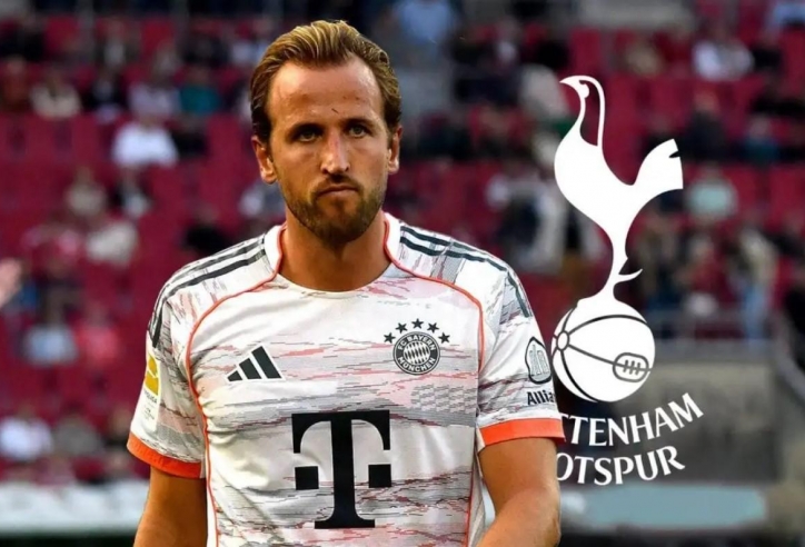 Harry Kane chính thức lên tiếng về việc trở lại Tottenham