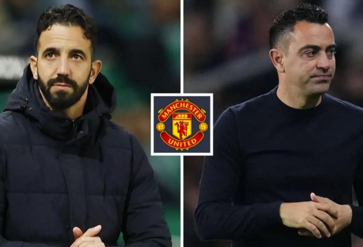 Xavi sẵn sàng dẫn dắt Manchester United ngay lập tức