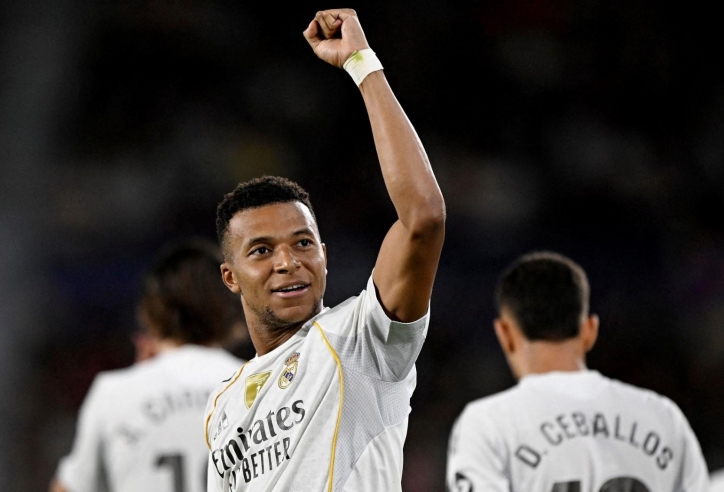 Mbappe quá hay khiến Real Madrid nhận báo động khẩn