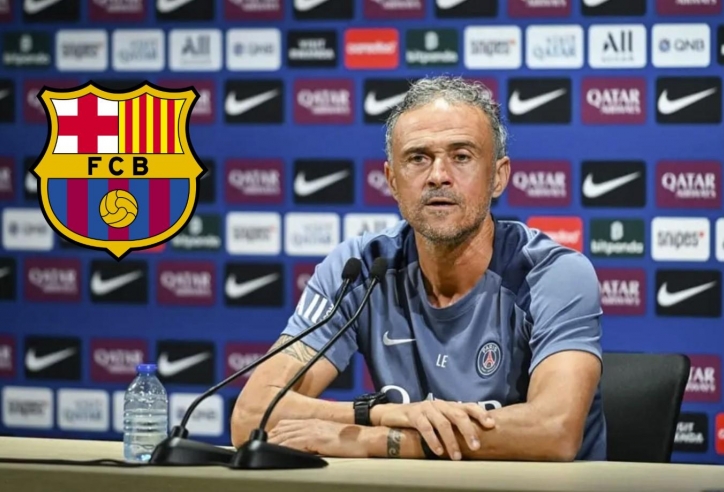 Luis Enrique: 'Barcelona luôn là nhà của tôi'