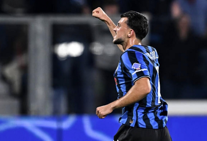 Pasalic tỏa sáng, Atalanta ngược dòng kịch tính trước Club Brugge