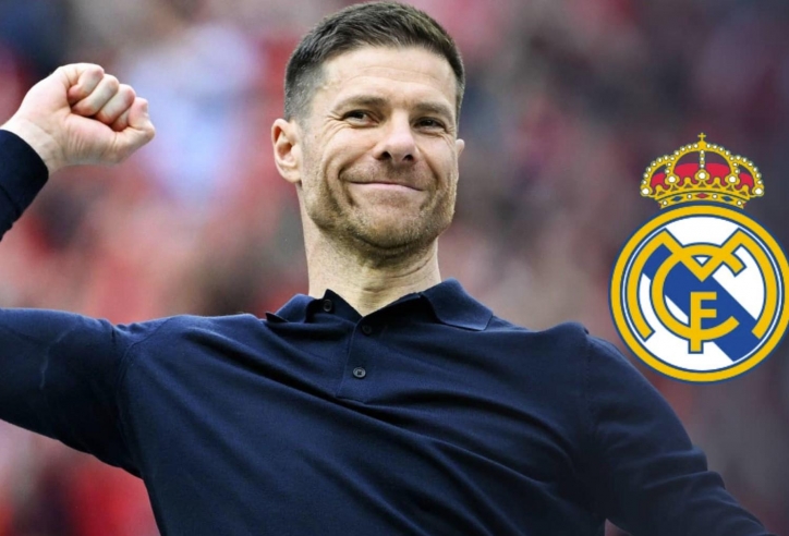 Thắng 5 bàn, HLV Alonso chốt luôn cái tên số 1 Real Madrid hiện tại