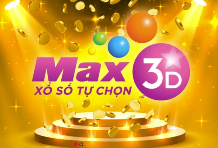 Vietlott 6/10/2025 - Kết quả xổ số Vietlott Max 3D ngày 6/10/2025