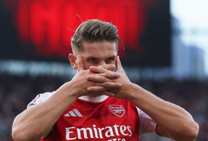 Vượt Haaland, Gyokeres dẫn đầu Ngoại hạng Anh