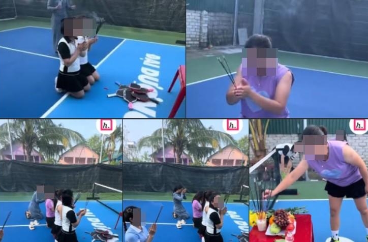 Pickleball trở thành 'hiện tượng văn hóa' với nghi thức gây tranh cãi