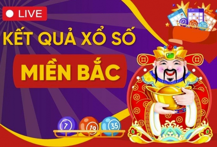 XSMB 22/10/2025 - Kết quả xổ số miền Bắc hôm nay 22/10/2025