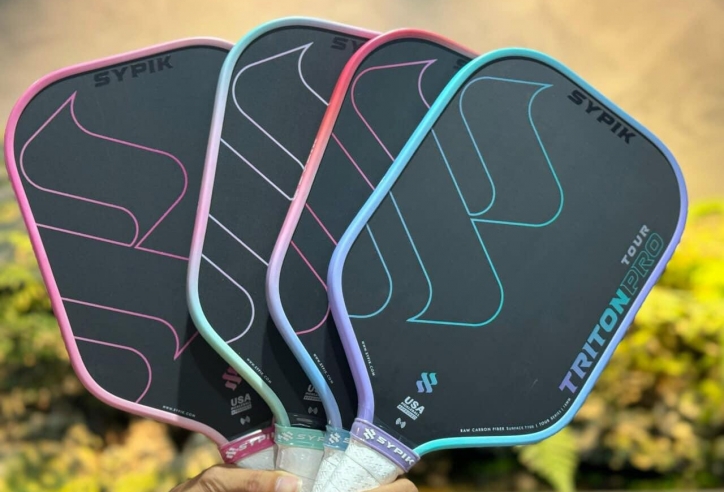 Vợt SYPIK Triton Pro Blaze: Sự kết hợp hoàn hảo giữa sức mạnh và kiểm soát