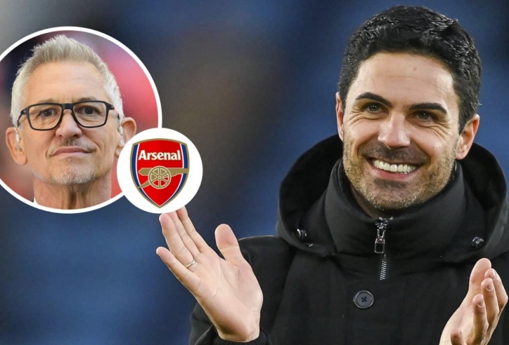 'Arsenal sở hữu ngôi sao toàn diện nhất thế giới'