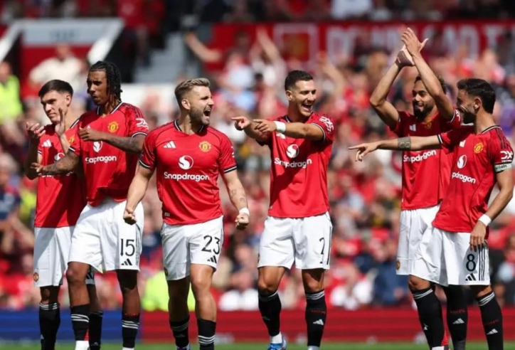 Bảng xếp hạng Ngoại hạng Anh 2025/26 vòng 11: MU chen chân vào top 4?