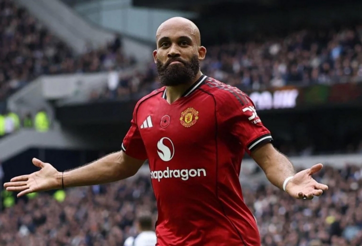 Trực tiếp Tottenham 0-1 MU: Mbeumo mở tỷ số