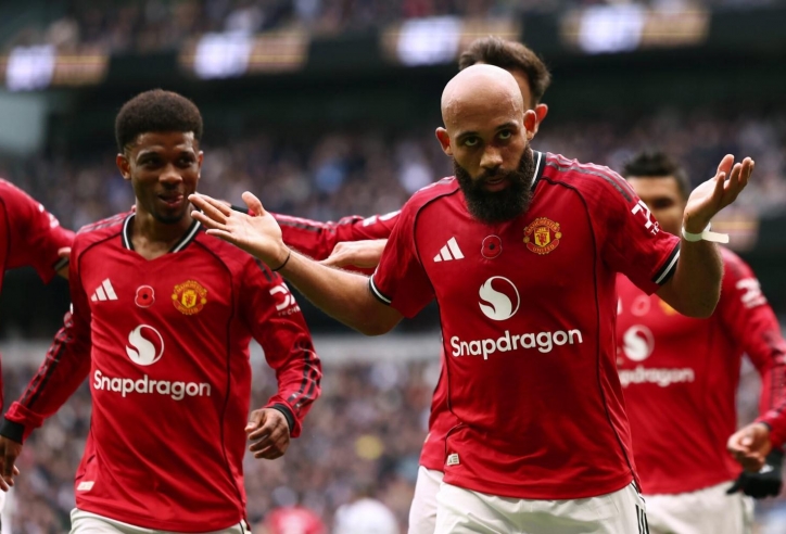 CĐV MU đồng loạt thốt lên một điều ngày Mbeumo lập kỷ lục đáng sợ