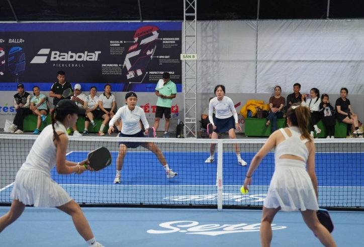 Pickleball Việt Nam đau đầu vì rối loạn thang điểm: Một VĐV có tới ba trình độ cùng lúc!