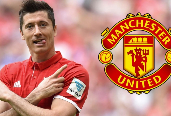 Chuyển nhượng MU 10/11: Xong vụ Lewandowski đến MU, chốt 'món hời' hay hơn cả Raphinha