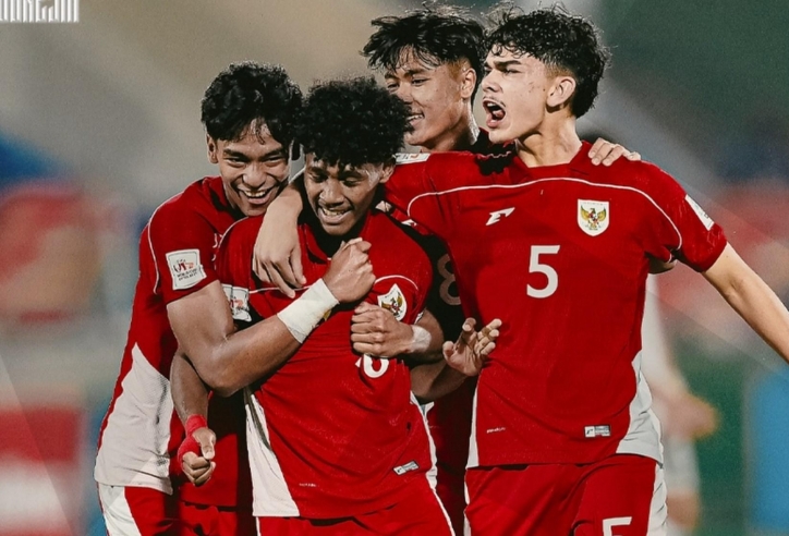 Thắng Honduras, Indonesia mở toang cơ hội đi tiếp tại World Cup!