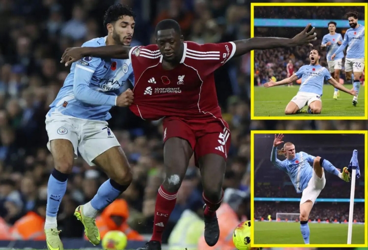 Konate bị 'tuyên án' rời Liverpool