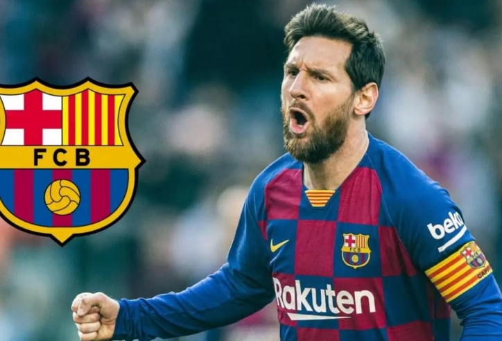 Đã rõ 2 điều kiện để Messi chính thức trở lại Barcelona