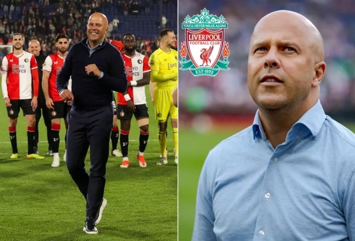 Liverpool muốn Slot tái hợp 'mũi tên' 70 triệu Bảng từng đưa ông vô địch Hà Lan