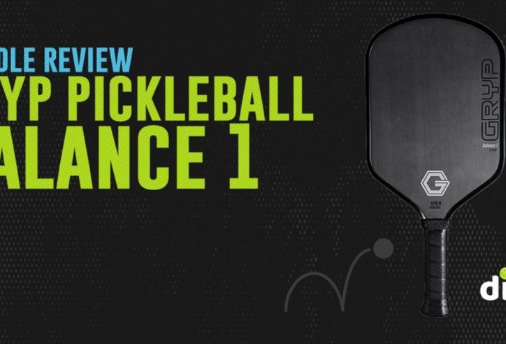 Vũ khí bí mật của dân Pickleball trình độ cao: Gryp Balance 1 có gì đặc biệt?