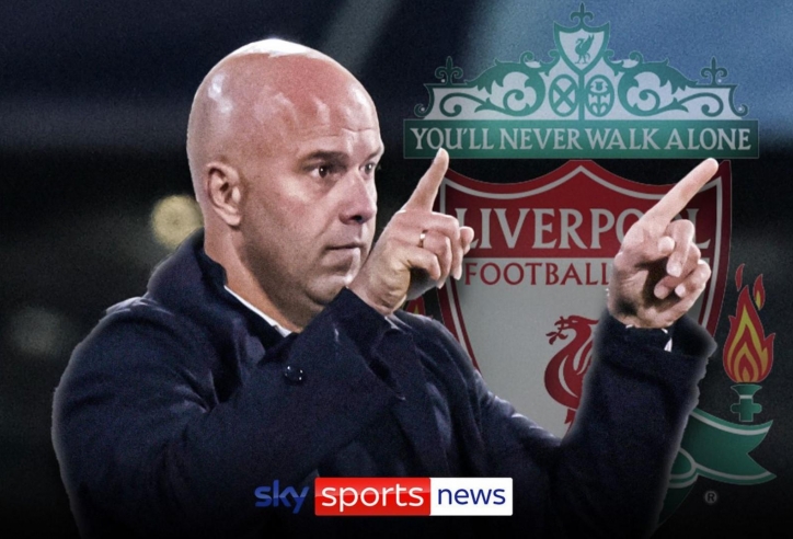 Slot gật đầu, Liverpool chốt 130 triệu Euro săn tiền vệ số 1 thế giới