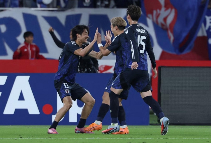 'Nhật Bản có thể tiến vào trận chung kết World Cup 2026'