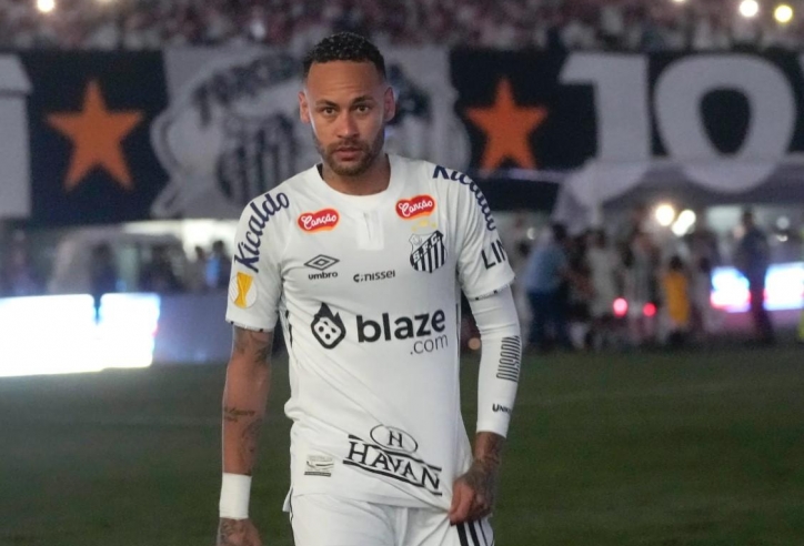 Chưa giải nghệ, Neymar có bến đỗ khó tin nếu rời Santos