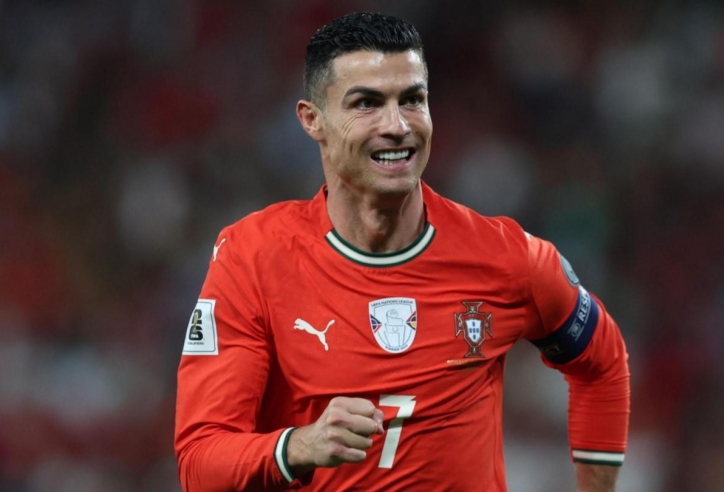 Siêu máy tính dự đoán tỷ số trận Ireland vs Bồ Đào Nha: Ronaldo vui ra mặt
