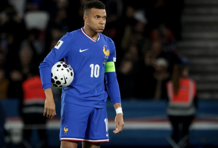 Real Madrid nhận báo động đỏ từ Mbappe