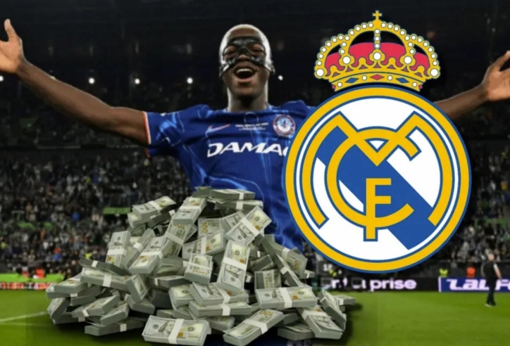 Real Madrid phải chi 200 triệu bảng cho Moises Caicedo