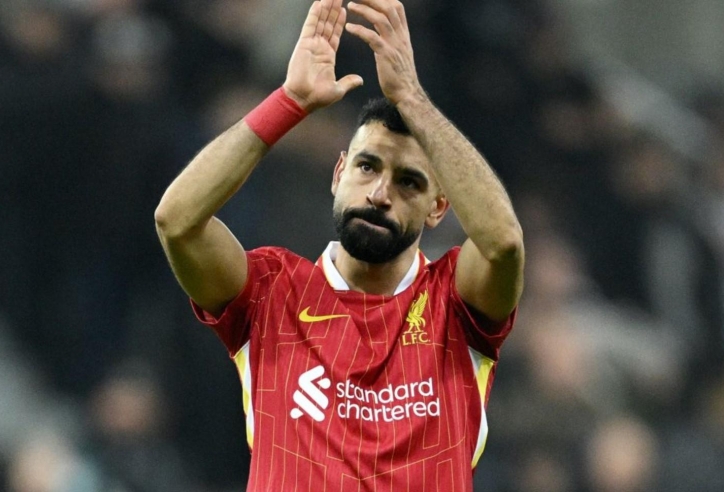 Liverpool phá két, quyết chi 200 triệu Bảng để thay thế Salah