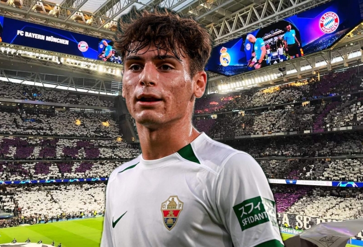 Real Madrid quyết dùng luôn trận đấu để đàm phán với siêu sao tương lai