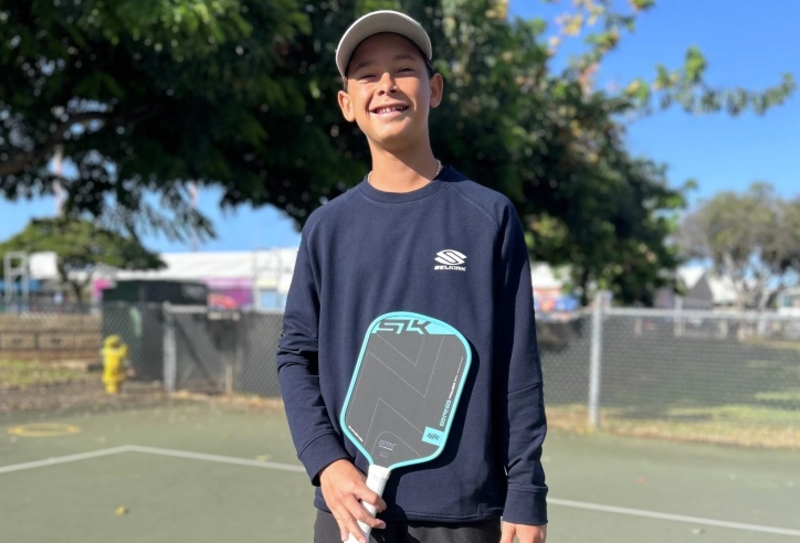 “Thần đồng” 14 tuổi bùng nổ tại MLP Cup, khiến đàn anh phải ngỡ ngàng