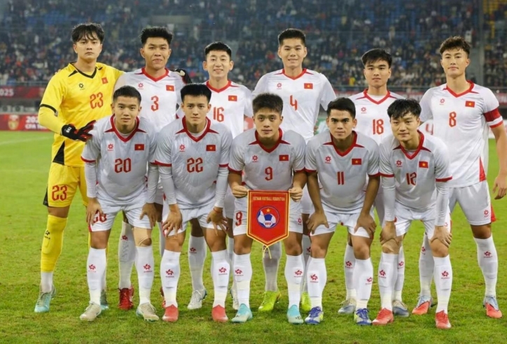 U22 Việt Nam trước nguy cơ bị 'ngựa ô' quật ngã tại SEA Games 33