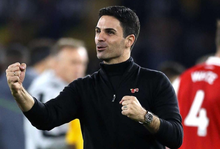 Arsenal chốt ký siêu tiền vệ, bản hợp đồng được Arteta mong chờ nhất năm