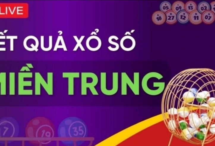 XSMT 19/11/2025 - Kết quả xổ số miền Trung hôm nay 19/11/2025