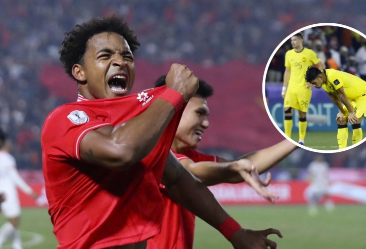 CĐV Malaysia thú nhận sợ Việt Nam hơn bao giờ hết sau màn tỏa sáng của Xuân Son