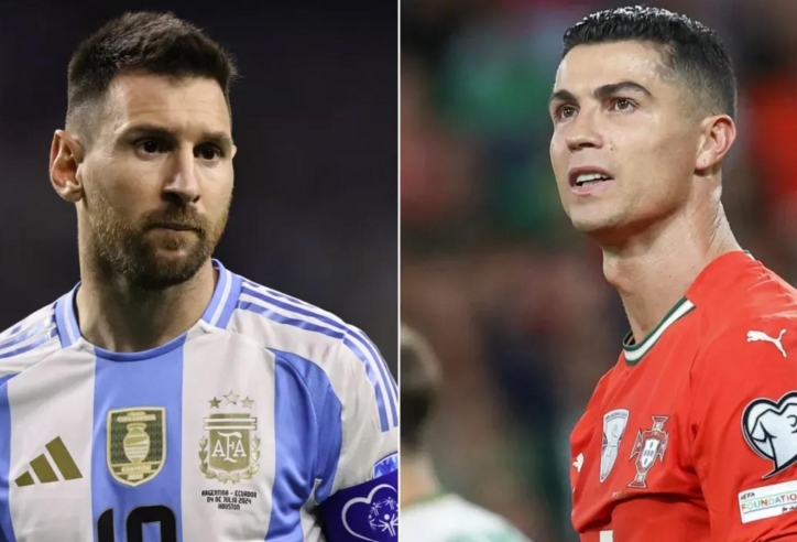 Chốt nhóm hạt giống World Cup 2026: Đội Messi, Ronaldo ở đâu?